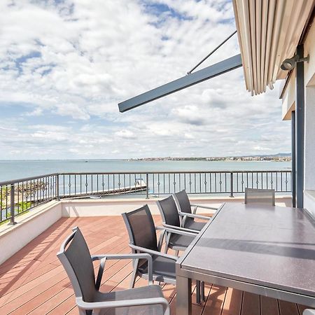 3Bd Beach Paradise With A Stunning View With Parking By Flat Mаnаger Neszebar Kültér fotó