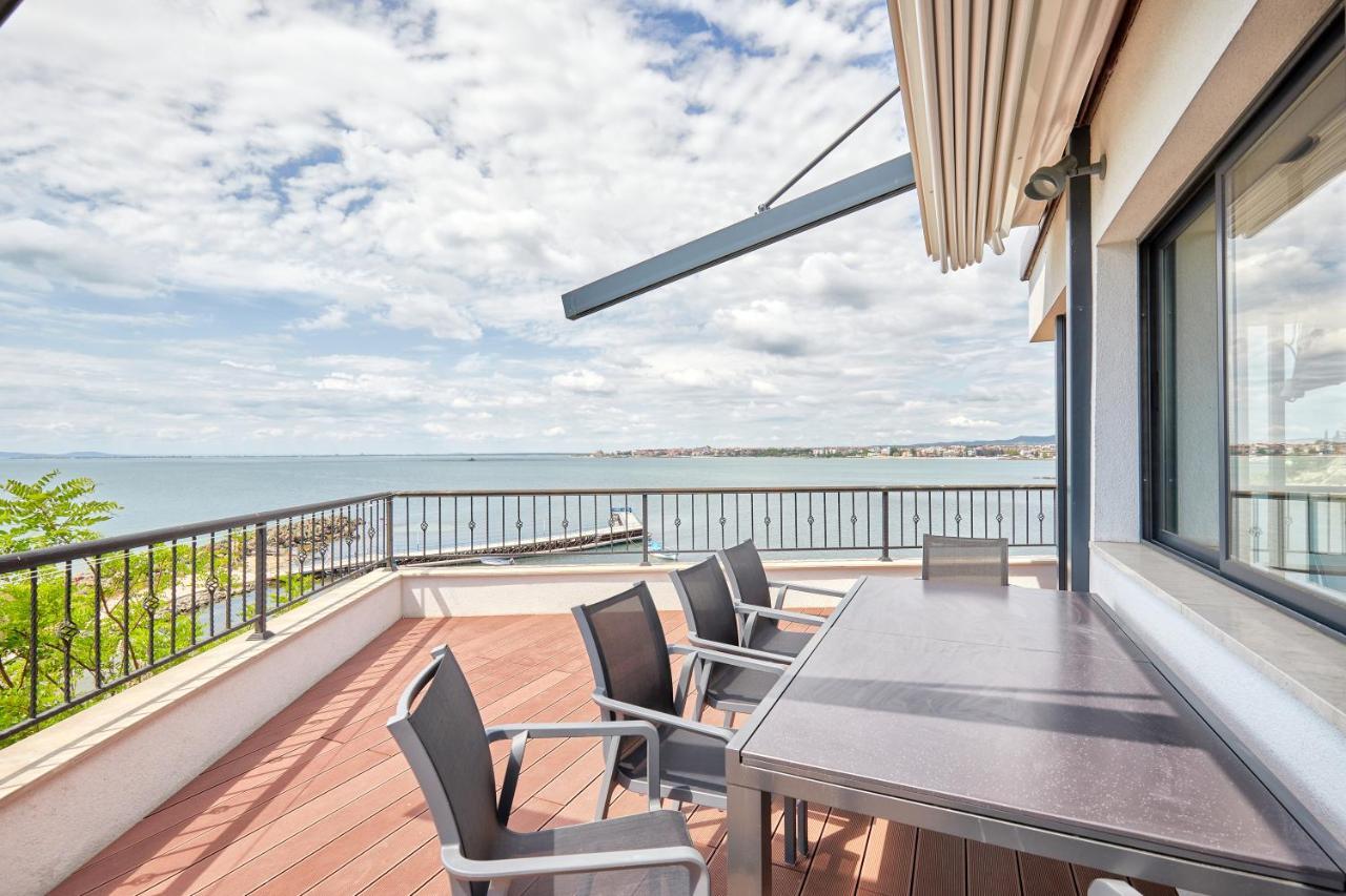 3Bd Beach Paradise With A Stunning View With Parking By Flat Mаnаger Neszebar Kültér fotó