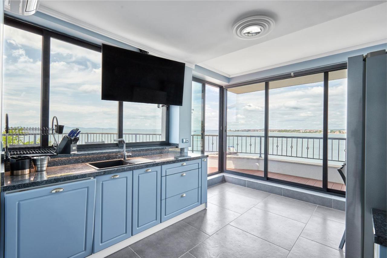 3Bd Beach Paradise With A Stunning View With Parking By Flat Mаnаger Neszebar Kültér fotó