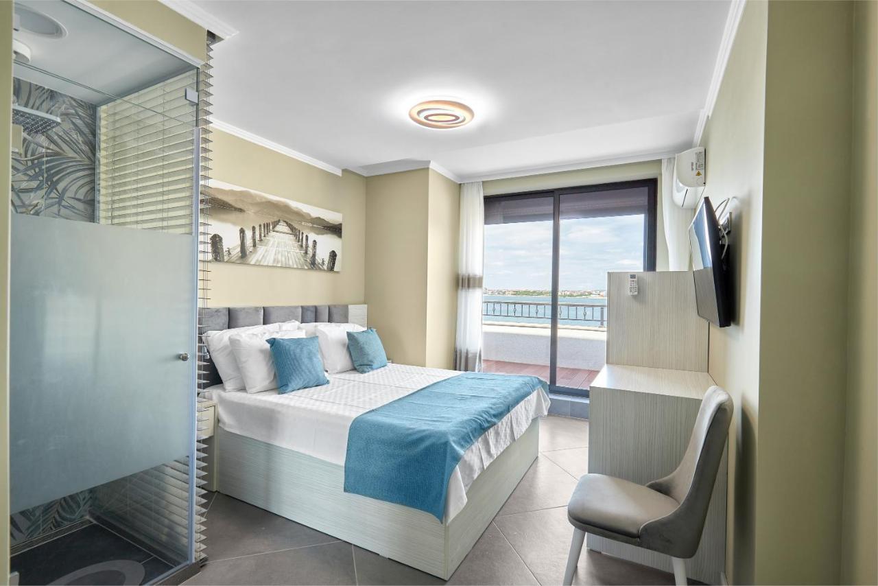 3Bd Beach Paradise With A Stunning View With Parking By Flat Mаnаger Neszebar Kültér fotó