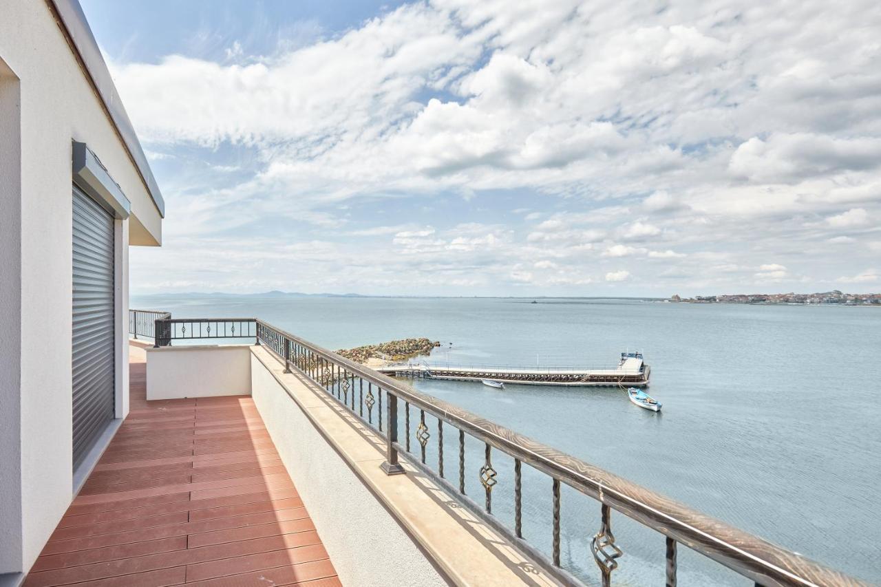 3Bd Beach Paradise With A Stunning View With Parking By Flat Mаnаger Neszebar Kültér fotó