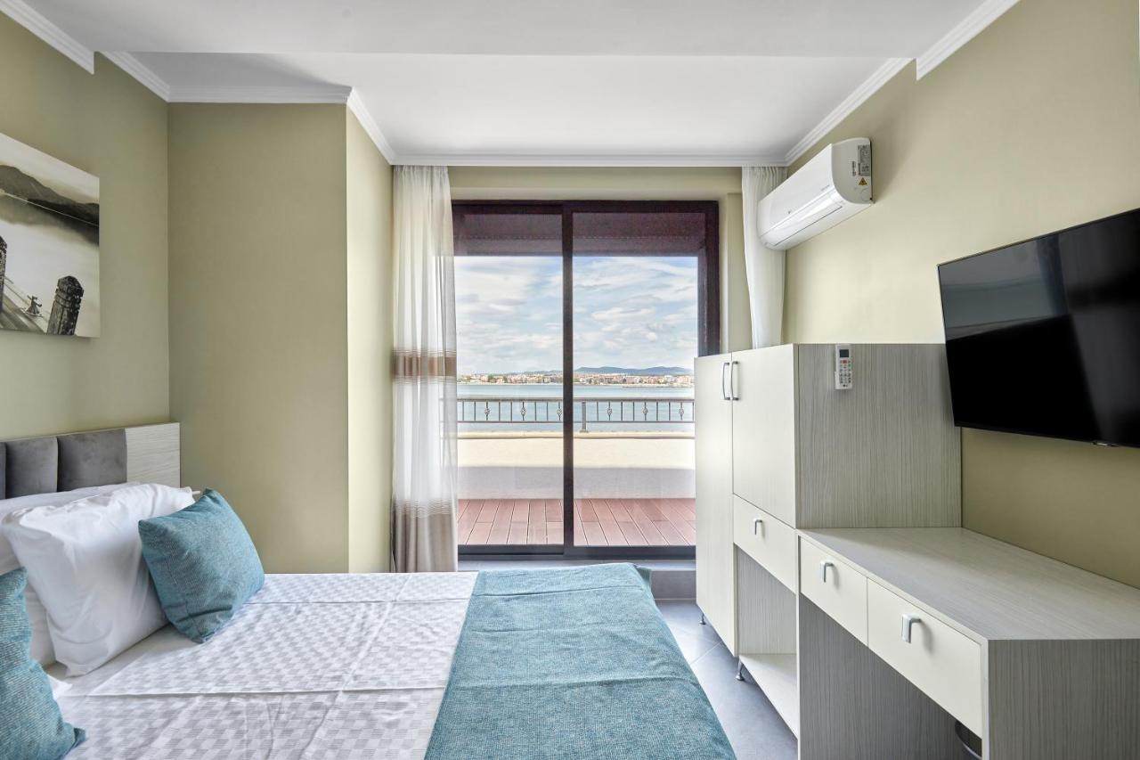 3Bd Beach Paradise With A Stunning View With Parking By Flat Mаnаger Neszebar Kültér fotó